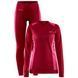 CRAFT Core DRY Baselayer Set Wm's 7318573609913 фото