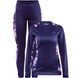 CRAFT Core DRY Baselayer Set Wm's 7318573430401 фото
