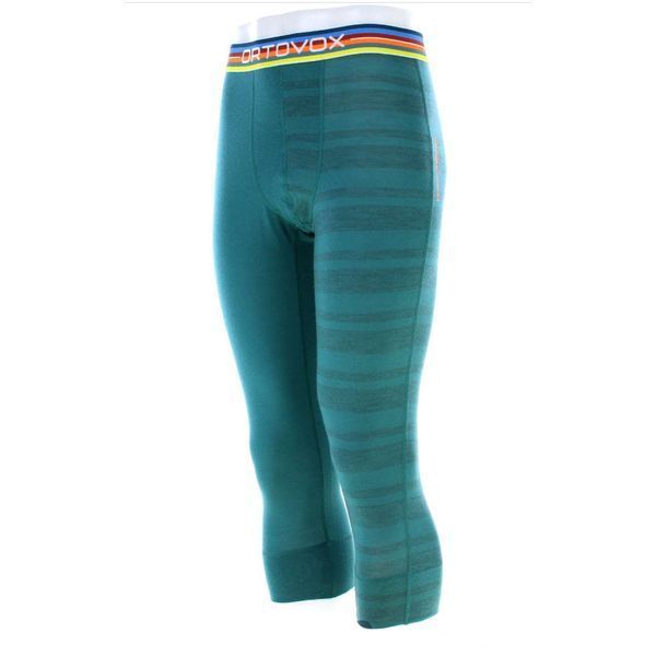 Ortovox ROCK'N'WOOL 185 Short Pants &frac34; Men's 025.001.0163 фото