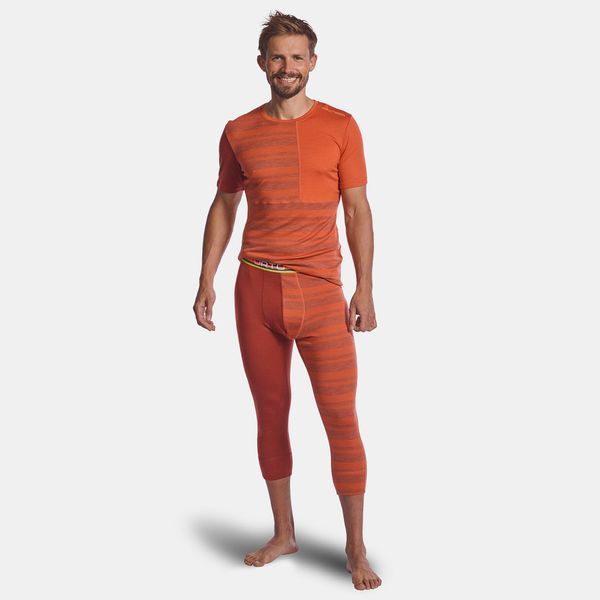 Ortovox ROCK'N'WOOL 185 Short Pants &frac34; Men's 025.001.0163 фото