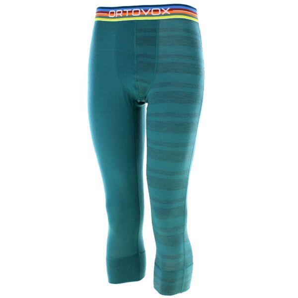 Ortovox ROCK'N'WOOL 185 Short Pants &frac34; Men's 025.001.0163 фото