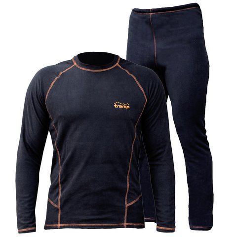 Tramp Comfort Microfleece UTRUM-020-black-M фото