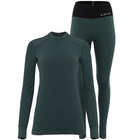Aclima StreamWool 400 Wm's streamwool-400-women-green-gables-s фото