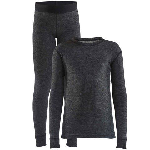 CRAFT Core Wool Merino Set Jr 7318573429665 фото