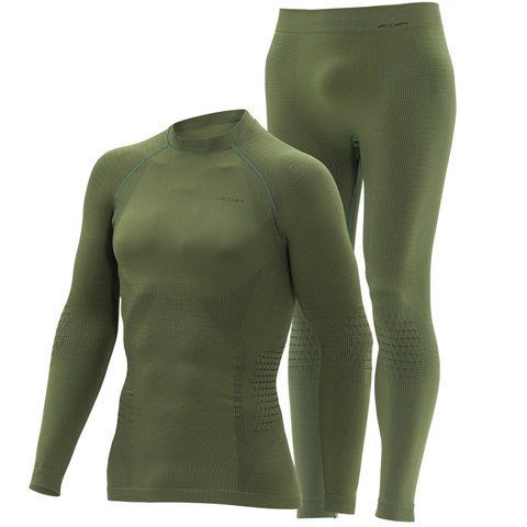 Accapi Polar Bear Men's PA751-PA753_military-black_1799-X2X фото