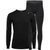 Aclima WarmWool 200 Men's warmwool-200-men-black-s фото