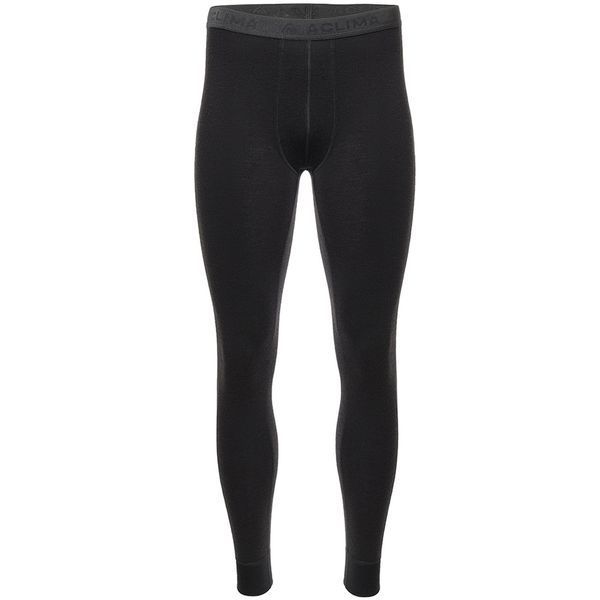 Aclima WarmWool 200 Men's warmwool-200-men-black-s фото