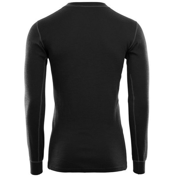 Aclima WarmWool 200 Men's warmwool-200-men-black-s фото