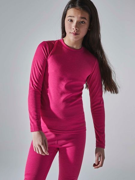 CRAFT Core Warm Baselayer Set Junior 7318573429184 фото