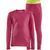CRAFT Core Warm Baselayer Set Junior 7318573429184 фото