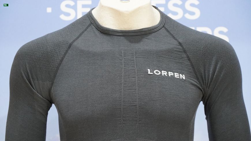 Lorpen WARM + DRY 1208393-1341354-5767-S фото