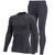 Accapi Polar Bear Men's PA751-PA753_black-gray_9961-ML фото