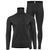Aclima WoolTerry 220 Long Neck Men's woolterry-220-long-neck-men-black-s фото