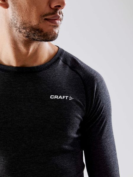CRAFT Core Wool Merino LS Men's 7318573604482 фото