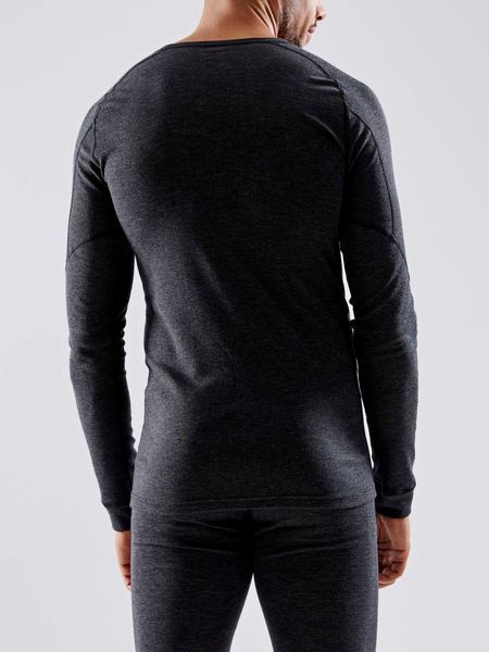 CRAFT Core Wool Merino LS Men's 7318573604482 фото