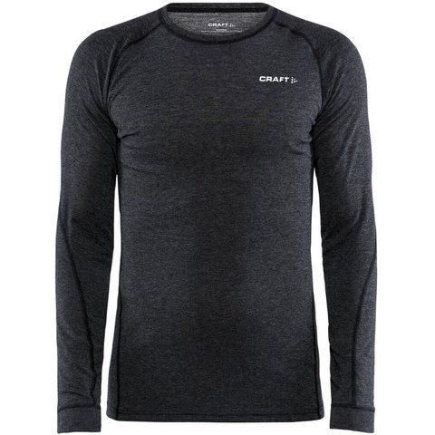 CRAFT Core Wool Merino LS Men's 7318573604482 фото