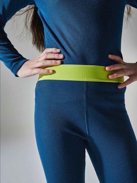 CRAFT Core Warm Baselayer Set Junior 7318573429139 фото