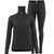 Aclima WoolTerry 220 Long Neck Wm's woolterry-220-long-neck-women-black-s фото