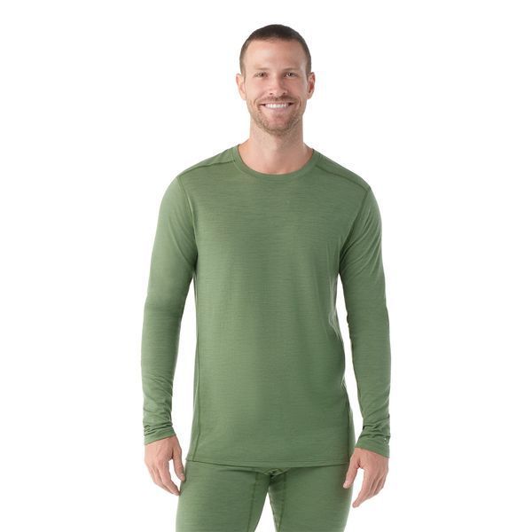 Smartwool All-Season Merino 150 Baselayer Long Sleeve Men's SW SW016953.N06-L фото