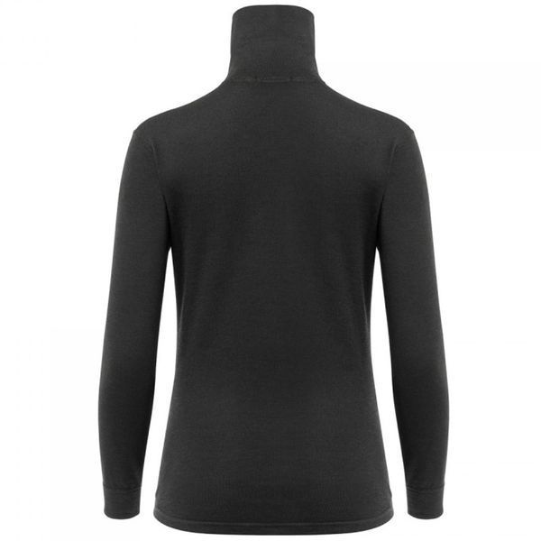 Aclima WoolTerry 220 Long Neck Wm's woolterry-220-long-neck-women-black-m фото