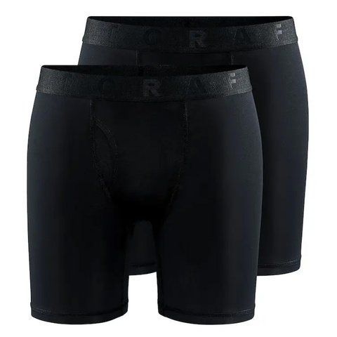 CRAFT Core Dry Touch Boxer 6-Inch 2-pack Men's 7318573554176 фото