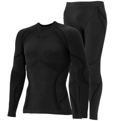 Accapi Ergowool Men's WА701-WА703_999_X2X фото