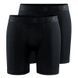 CRAFT Core Dry Touch Boxer 6-Inch 2-pack Men's 7318573554176 фото 1