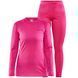CRAFT Core Warm Baselayer Set Wm's 7318573430661 фото 1