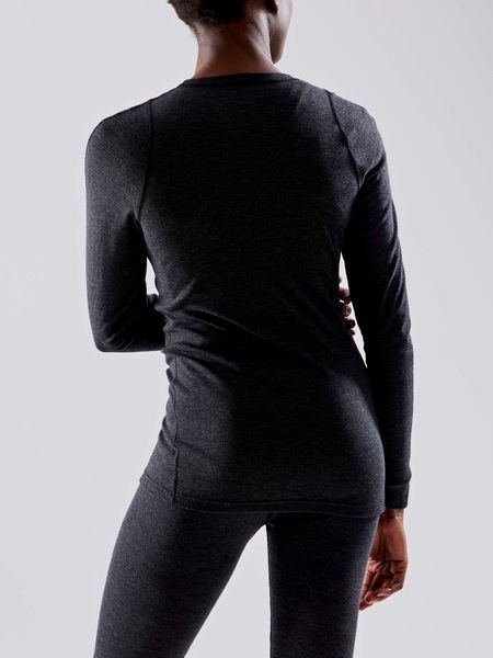 CRAFT Core Wool Merino LS Wm's 7318573604604 фото