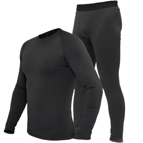 Fahrenheit Polartec Power Grid L2 Men's FAPG07001S/R-FAPG03001S/R фото