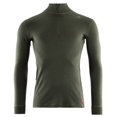 Aclima WarmWool 200 Mock Neck Men's 107436 фото