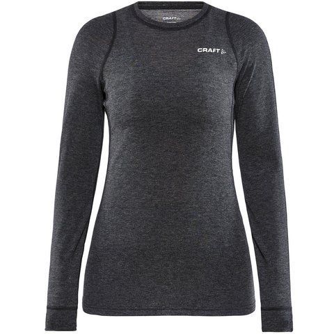 CRAFT Core Wool Merino LS Wm's 7318573604604 фото
