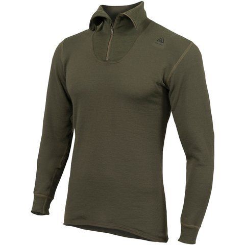 Aclima HotWool Polo W/Zip unisex 165003043-04 фото