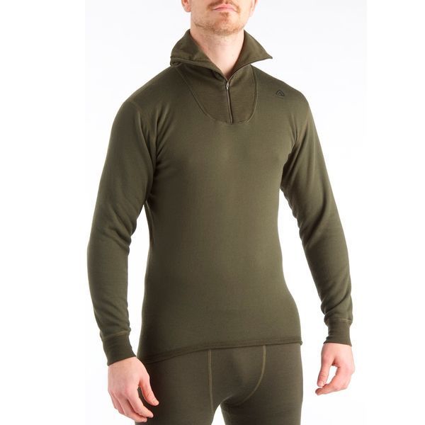 Aclima HotWool Polo W/Zip unisex 165003043-04 фото