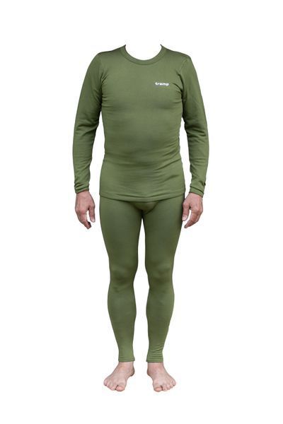 Tramp Warm Soft UTRUM-019-olive-L/XL фото