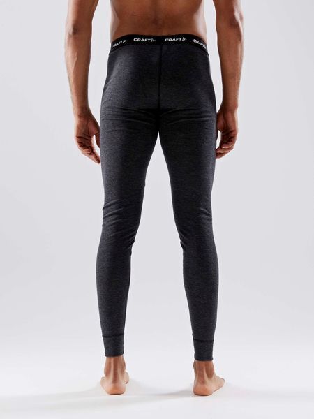 CRAFT Core Wool Merino Pants Men's 7318573604543 фото
