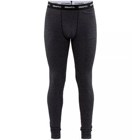 CRAFT Core Wool Merino Pants Men's 7318573604543 фото