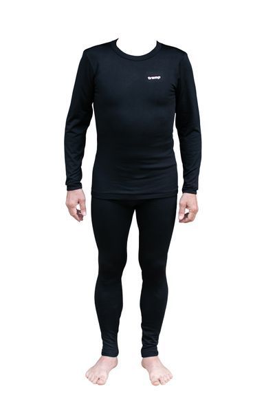 Tramp Warm Soft UTRUM-019-black-S/M фото