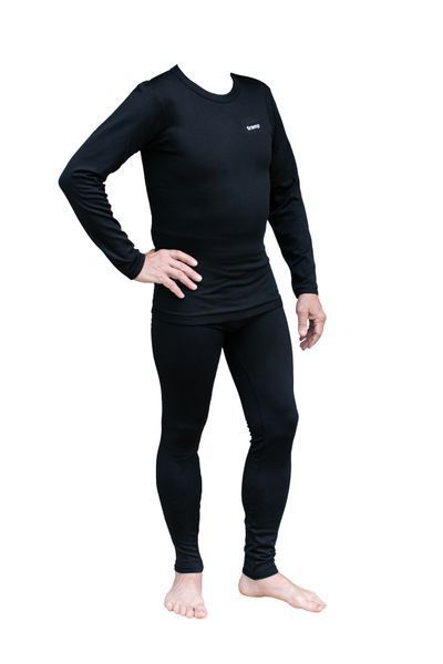 Tramp Warm Soft UTRUM-019-black-S/M фото