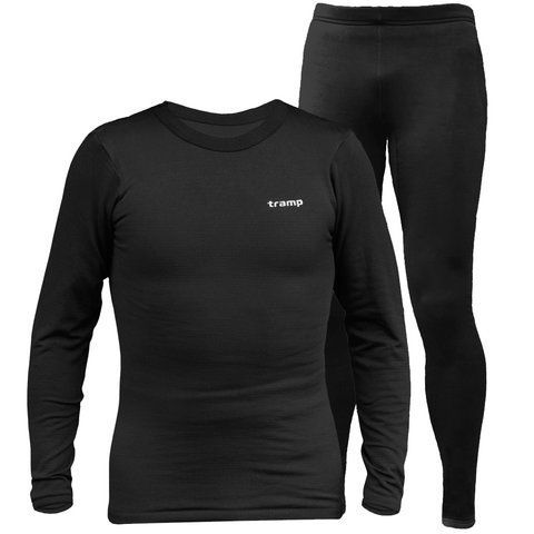 Tramp Warm Soft UTRUM-019-black-S/M фото