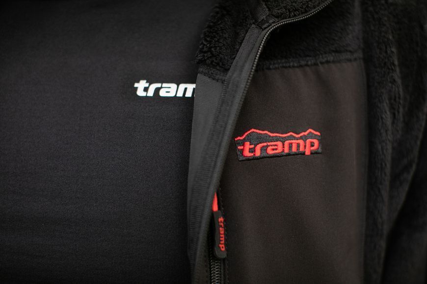 Tramp Warm Soft UTRUM-019-black-S/M фото