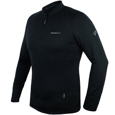 Fahrenheit Polartec Power Grid Zip L2 Men's FAPG07501S/R фото