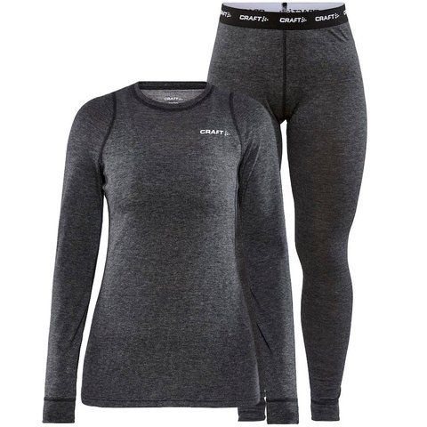 CRAFT Core Wool Merino Set Wm's 7318573430913 фото