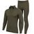 Aclima HotWool Zip aclima-hotwool-230-wzip-olivenight-s фото
