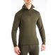 Aclima HotWool Zip aclima-hotwool-230-wzip-olivenight-s фото 5