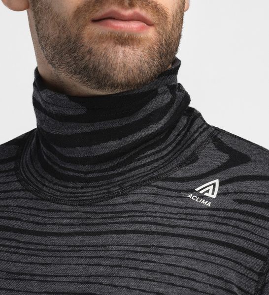 Aclima WarmWool 200 Roll Neck Men's 109952 фото