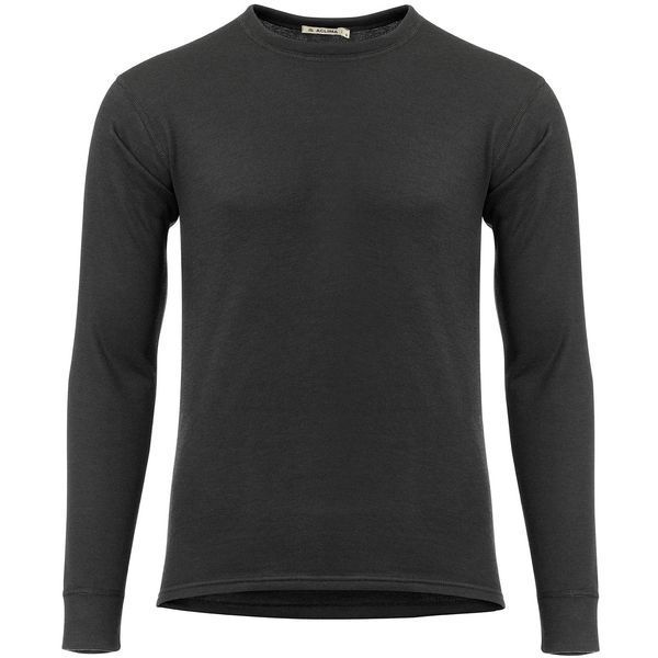 Aclima WoolTerry 220 Men's woolterry-220-men-black-s фото
