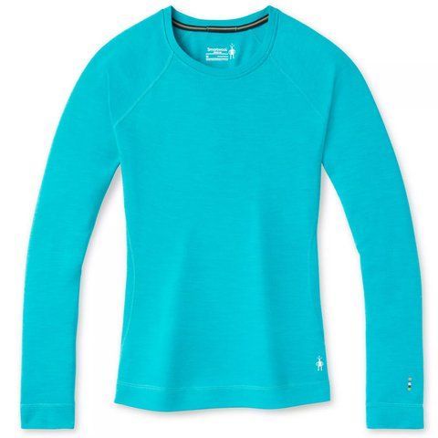 Smartwool Merino 250 Baselayer Crew Boxed Wm's SW SW016370.382-XS фото