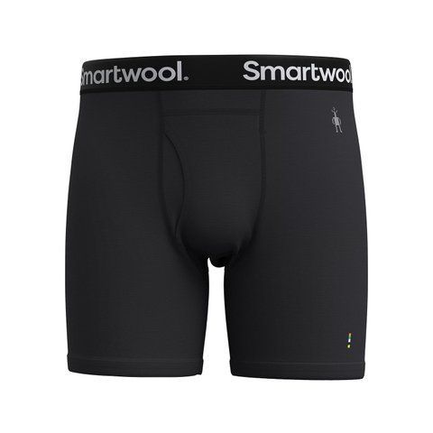 Smartwool Merino Boxer Brief Men's SW SW016998.001-S фото
