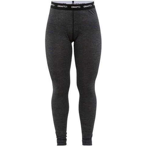 CRAFT Core Wool Merino Pants Wm's 7318573604666 фото